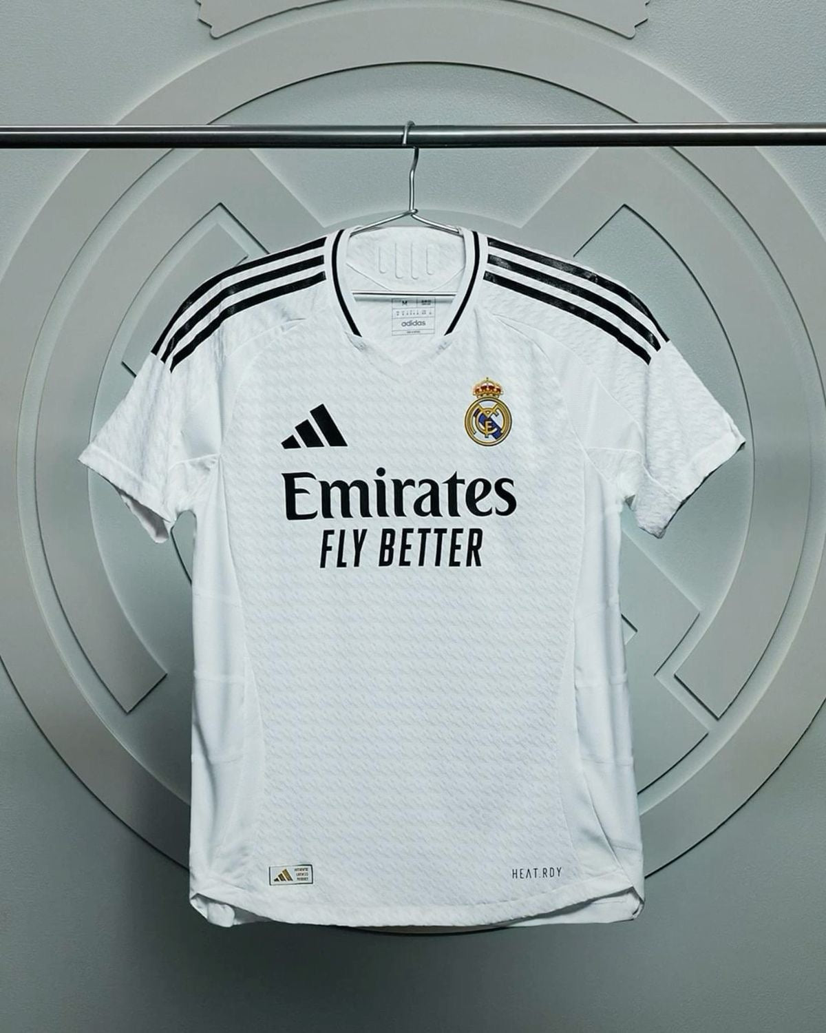 Maillot réal Madrid