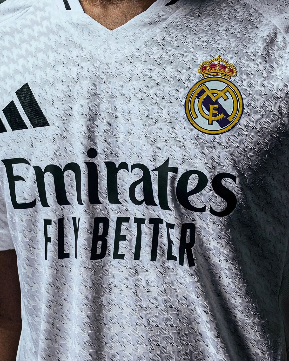 Maillot réal Madrid