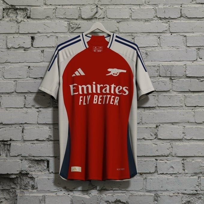 Maillots arsenal