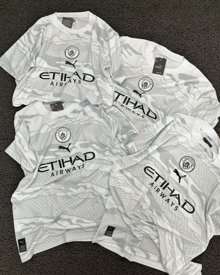 MAILLOTS  MANCHESTER CITY