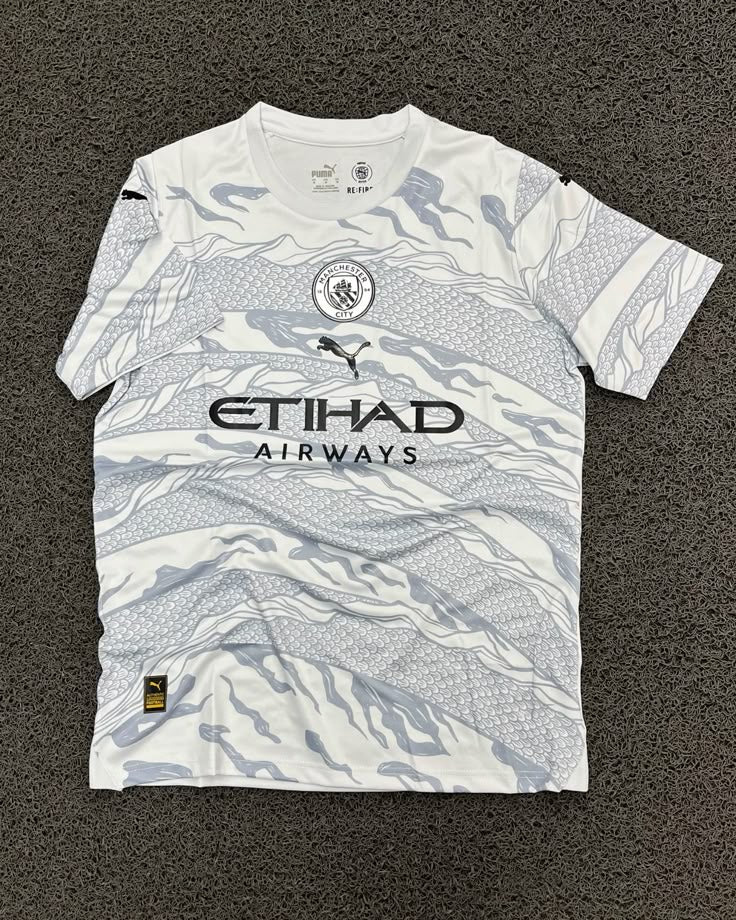 MAILLOTS  MANCHESTER CITY