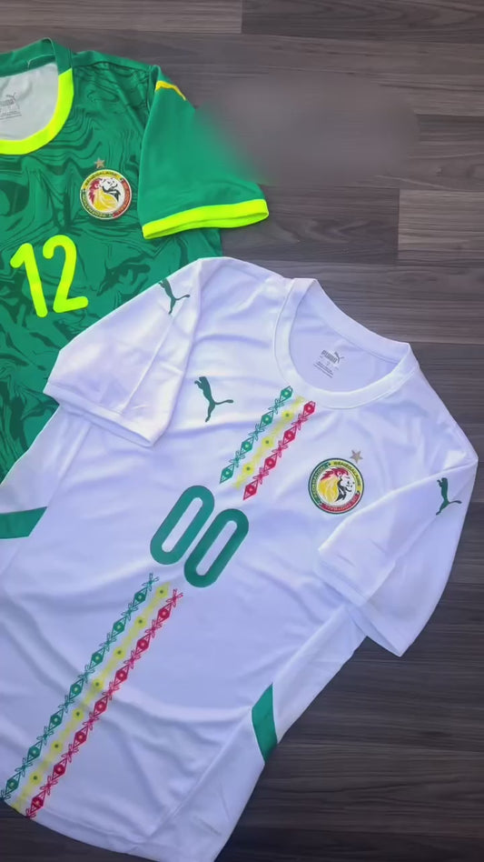 Maillot Senegal 🇸🇳 2025